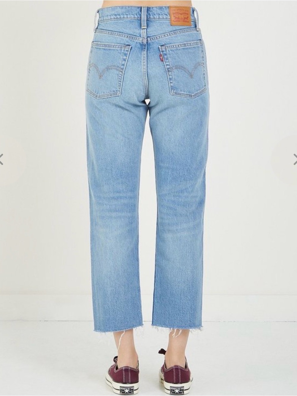 Levi's Women's Wedgie Straight Jeans